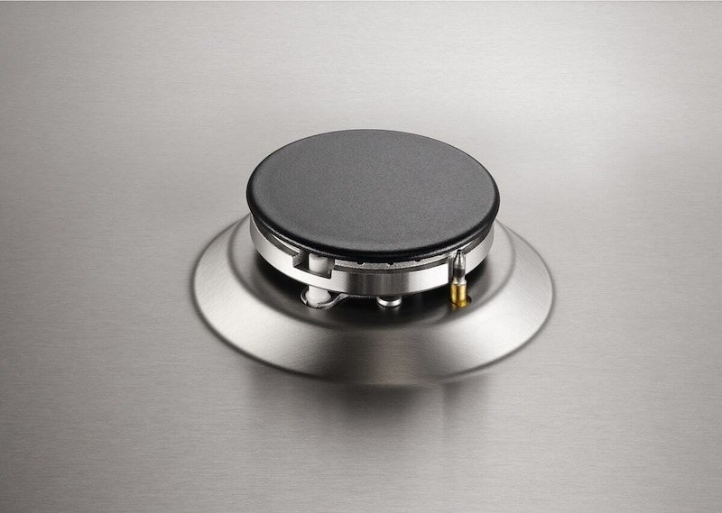 Electrolux piano cottura Egs75362x Acciaio Inox