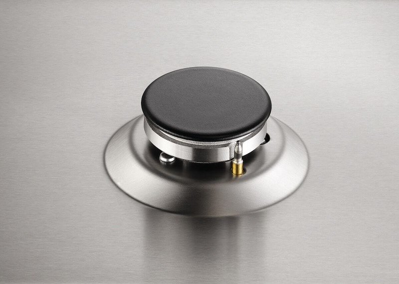 Electrolux piano cottura Egs75362x Acciaio Inox