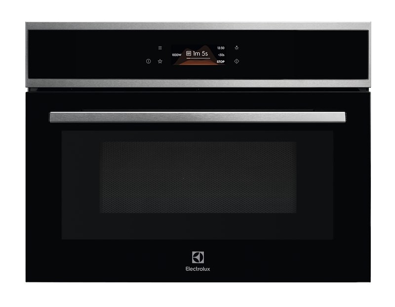 Electrolux microonde incasso EVM8E08X Inox antimpronta