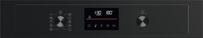 Electrolux Forno elettrico Eof4p56h Nero