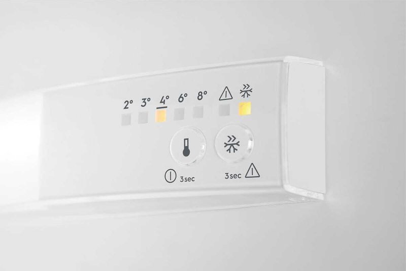 Electrolux  Frigorifero da incasso  ENT6NE18S