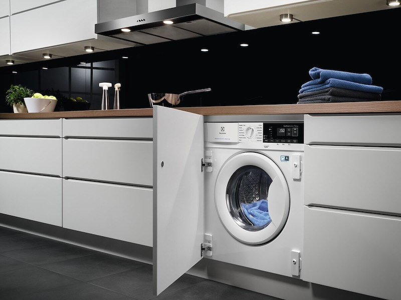 Electrolux Lavasciuga Incasso Ew7w674bi Bianco