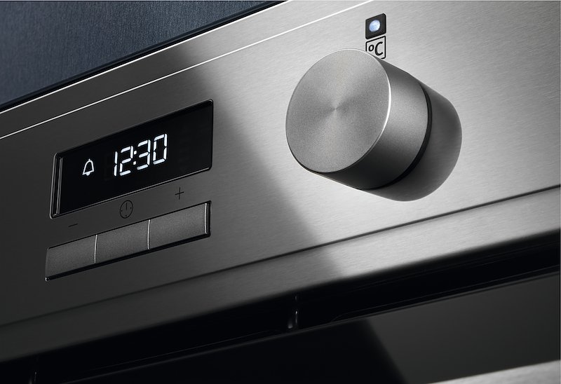 Electrolux Forno Elettrico Multifunzione EOM3H04X Acciao Inox Antimpronta