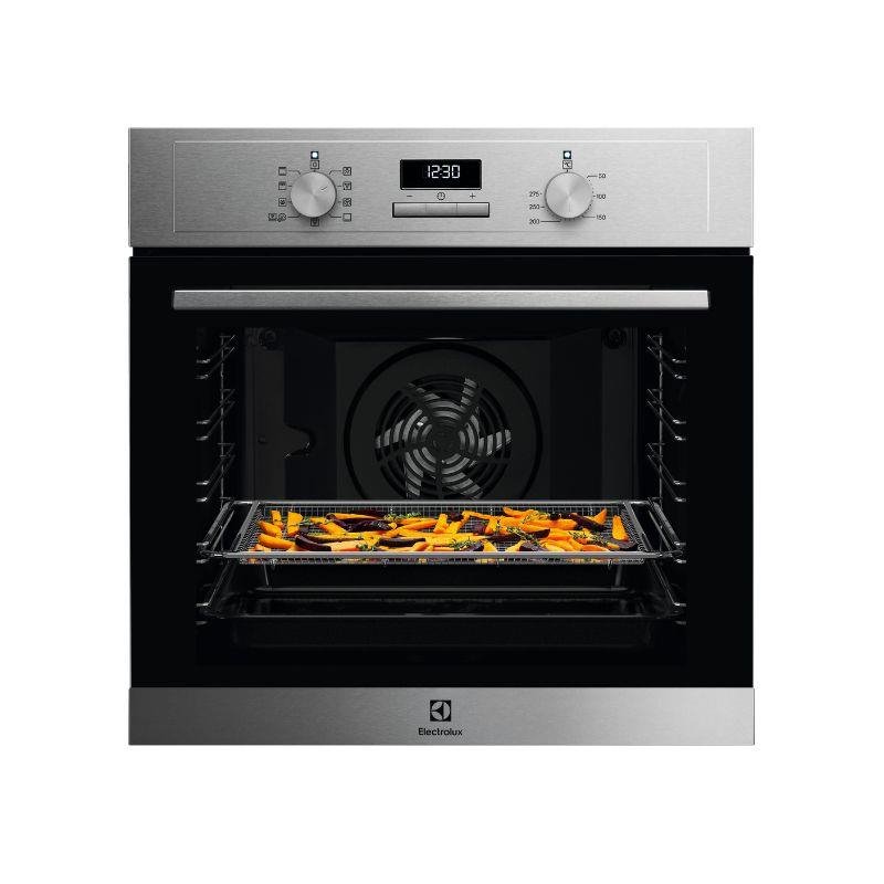 Electrolux Forno Elettrico Multifunzione EOM3H04X Acciao Inox