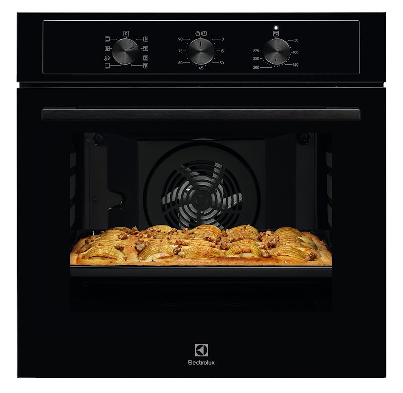 Electrolux Forno Elettrico EOH2H044K Nero