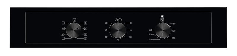 Electrolux Forno Elettrico Eoh2h044k Nero
