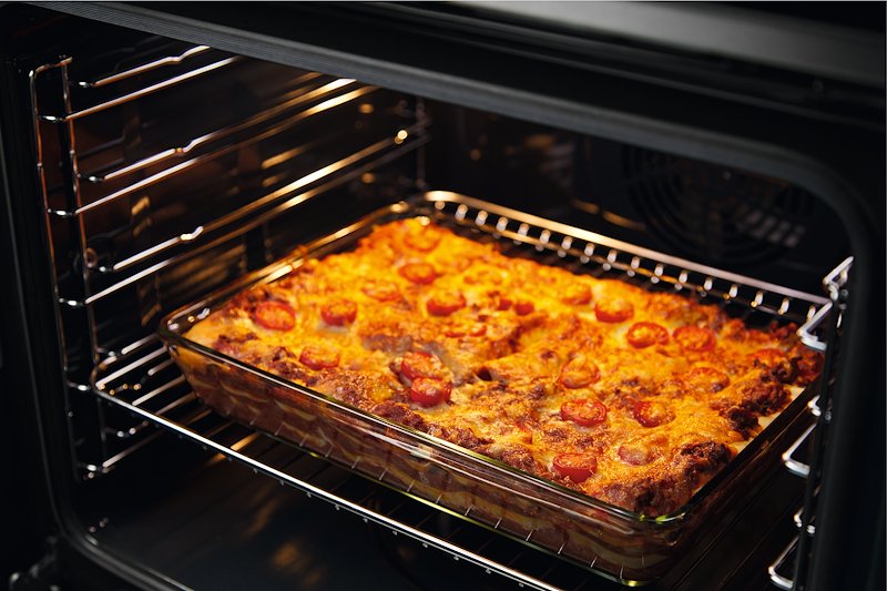 Electrolux Forno elettrico Eoh2h00bx