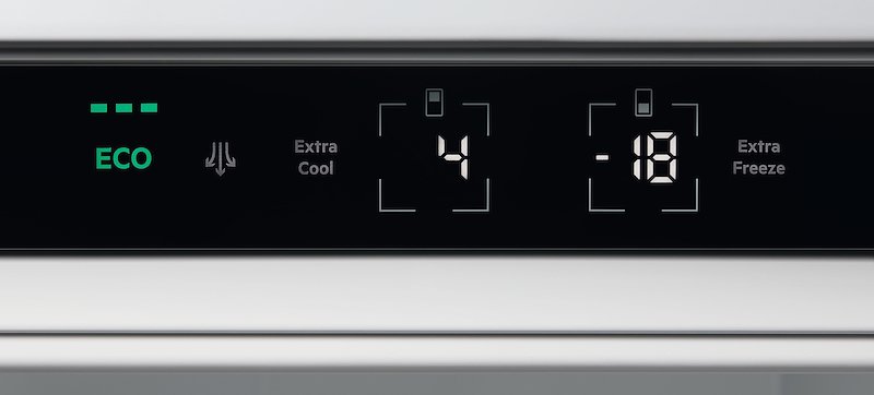 Electrolux Frigorifero combinato incasso Enp7md18s