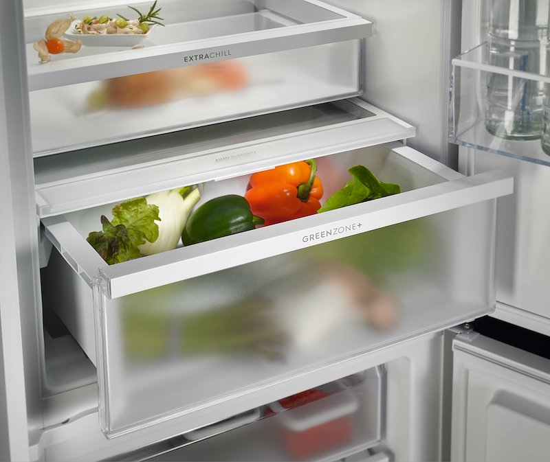 Electrolux Frigorifero combinato incasso Enp7md18s