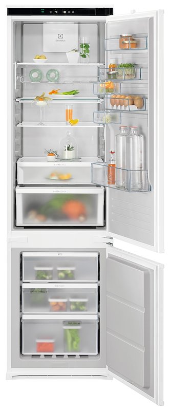 Electrolux Frigorifero combinato Enp7md19s