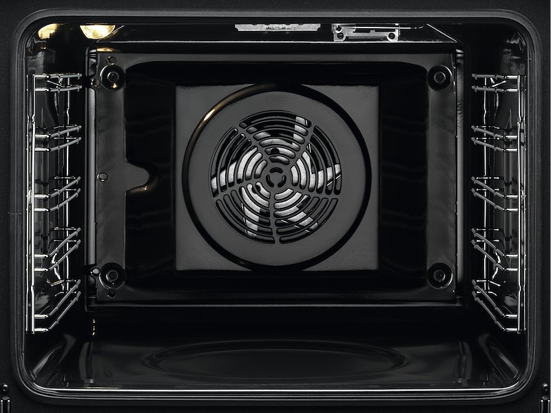 Electrolux Forno elettrico Eoc6h56h Nero
