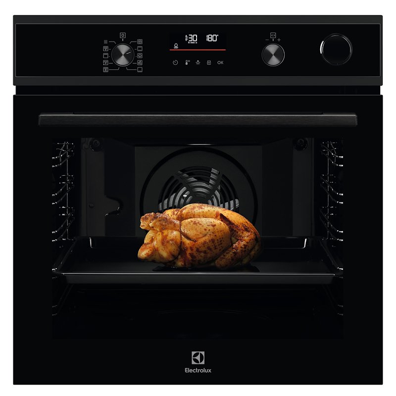 Electrolux Forno elettrico Eoc6h56h Nero