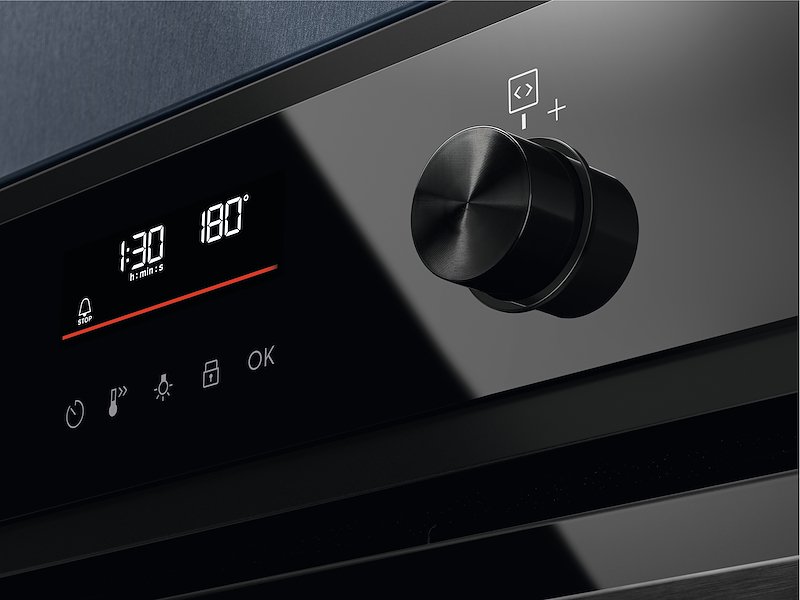 Electrolux Forno elettrico Eoc6h56h Nero