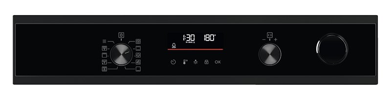Electrolux Forno elettrico Eoc6h56h Nero