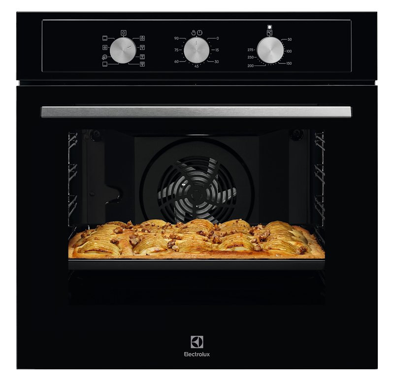 Electrolux Forno Elettrico EOH2H04K Nero