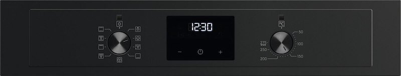 Electrolux Forno elettrico SteamBake Eod3h50th nero