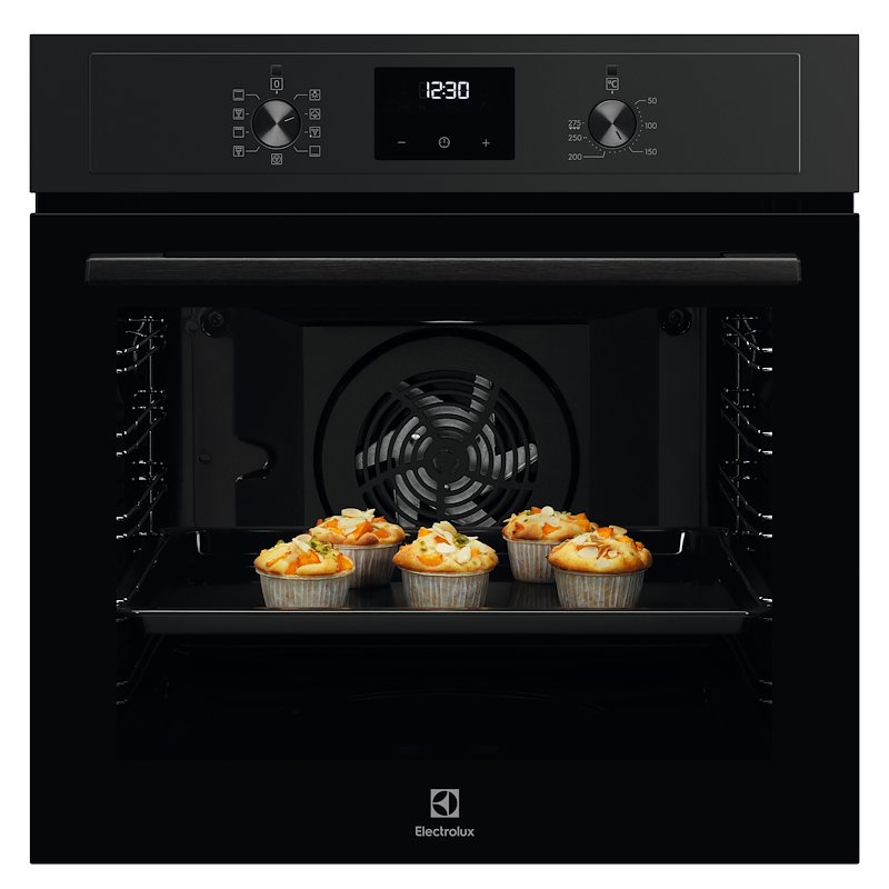 Electrolux Forno elettrico SteamBake Eod3h50th nero