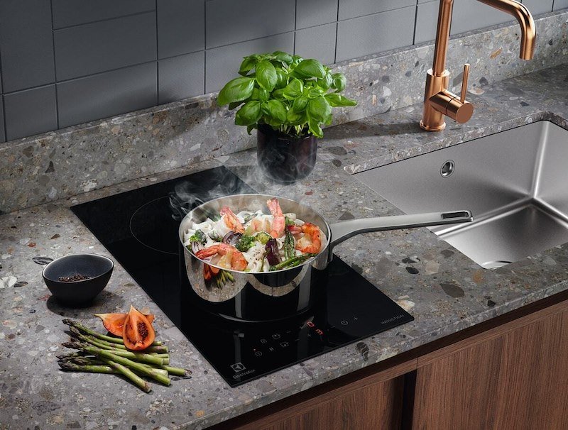 Electrolux Piano cottura Induzione Lit30230c