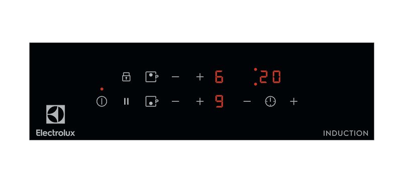 Electrolux Piano cottura Induzione Lit30230c