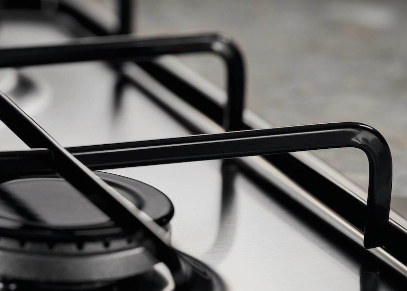 Electrolux Piani cottura a gas EGS6434X Inox