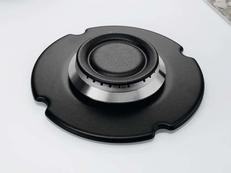 Electrolux Piano Cottura gas da Incasso Egg64272w Serie 600 Bianco