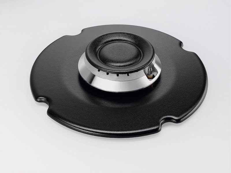 Electrolux Piano Cottura gas da Incasso Egg64272w Serie 600 Bianco