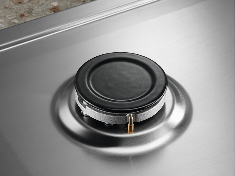 Electrolux Piano Cottura Gas Incasso EGS64362X Inox