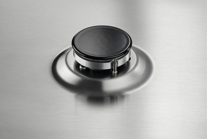 Electrolux Piano cottura a gas Egg3322nvx Inox