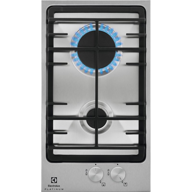 Electrolux Piano cottura a gas Egg3322nvx Inox