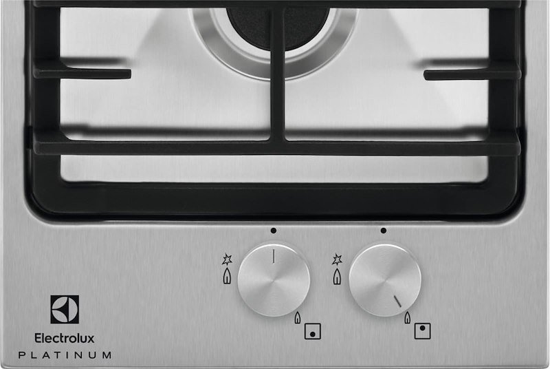 Electrolux Piano cottura a gas Egg3322nvx Inox