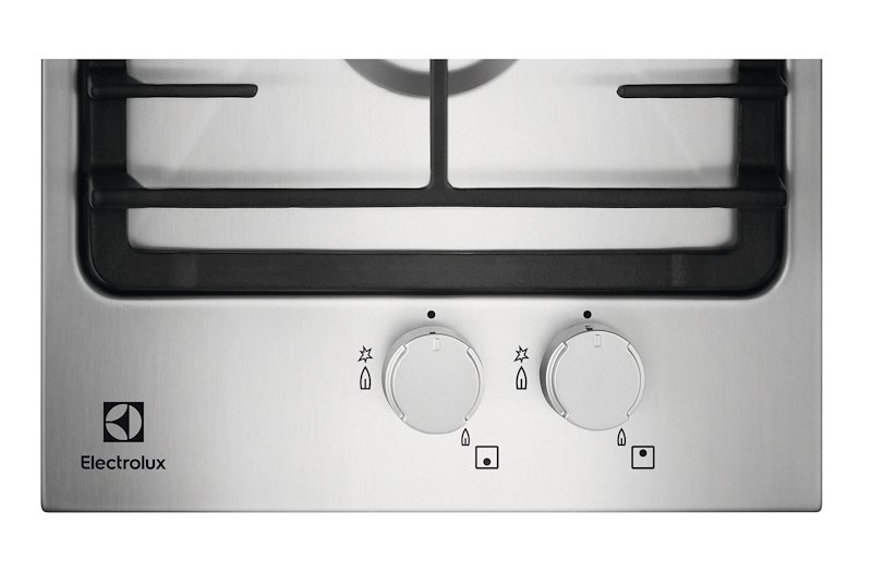 Electrolux Piano cottura a gas Egg3322nvx Inox