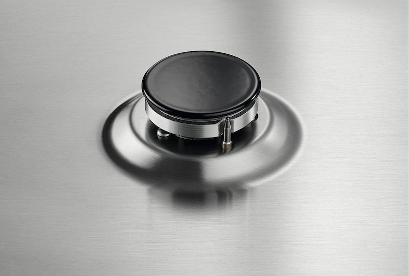 Electrolux Piano cottura a gas Egg3322nvx Inox