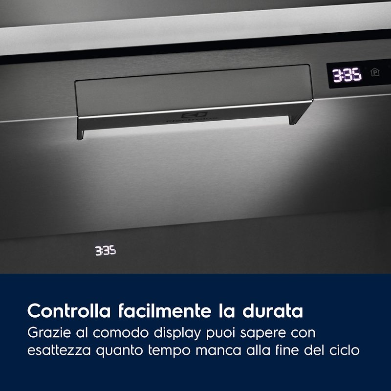 Electrolux Lavastoviglie incasso Eez68600w Bianco