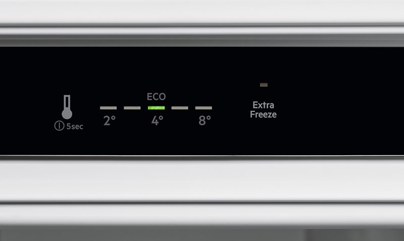 Electrolux Frigorifero Combinato Incasso Efd6dd18s Bianco