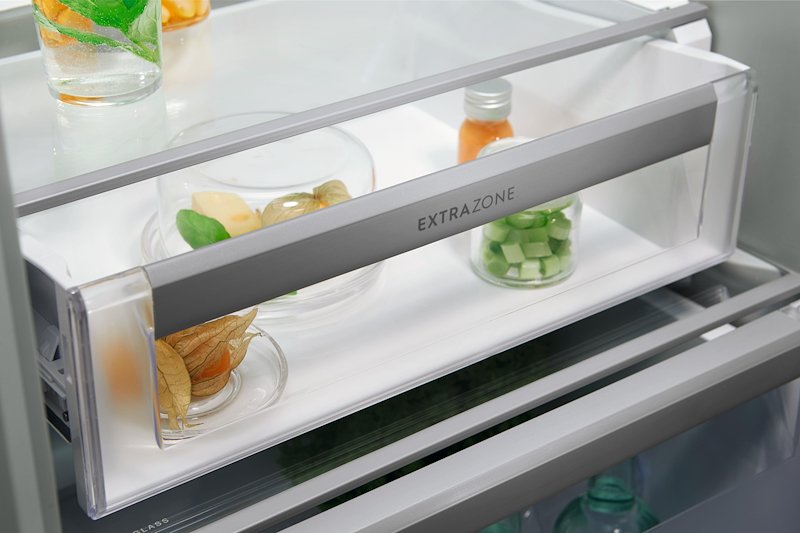 Electrolux Frigorifero Combinato Incasso Efd6dd18s Bianco