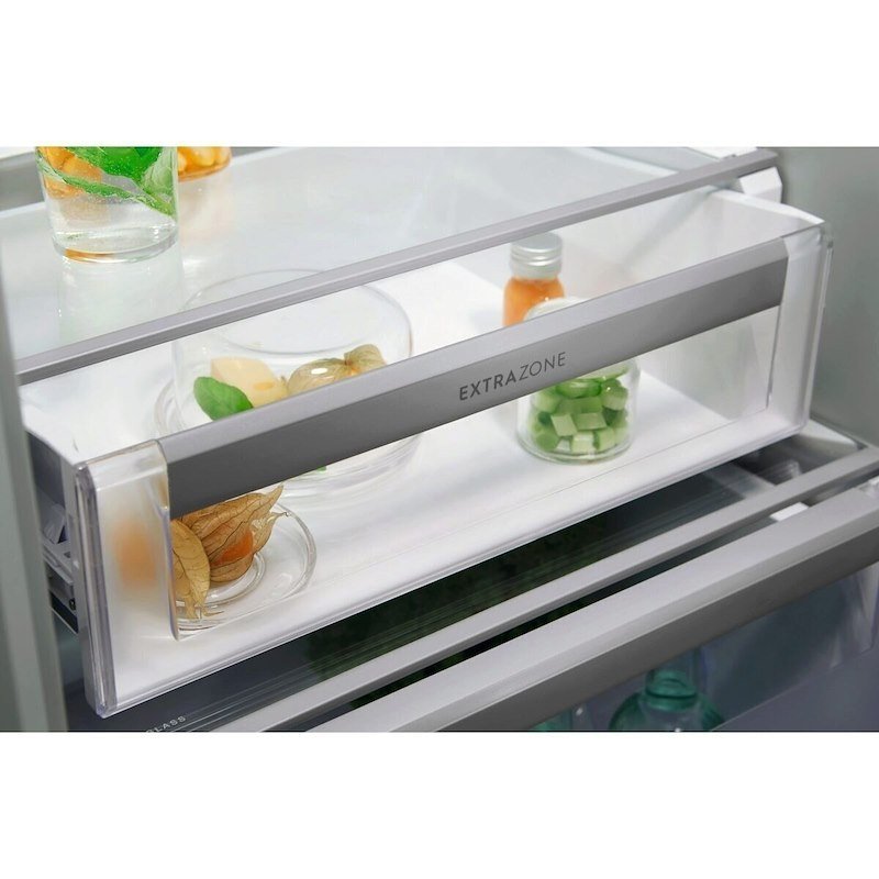Electrolux Frigorifero Combinato Incasso Efd6dd18s Bianco