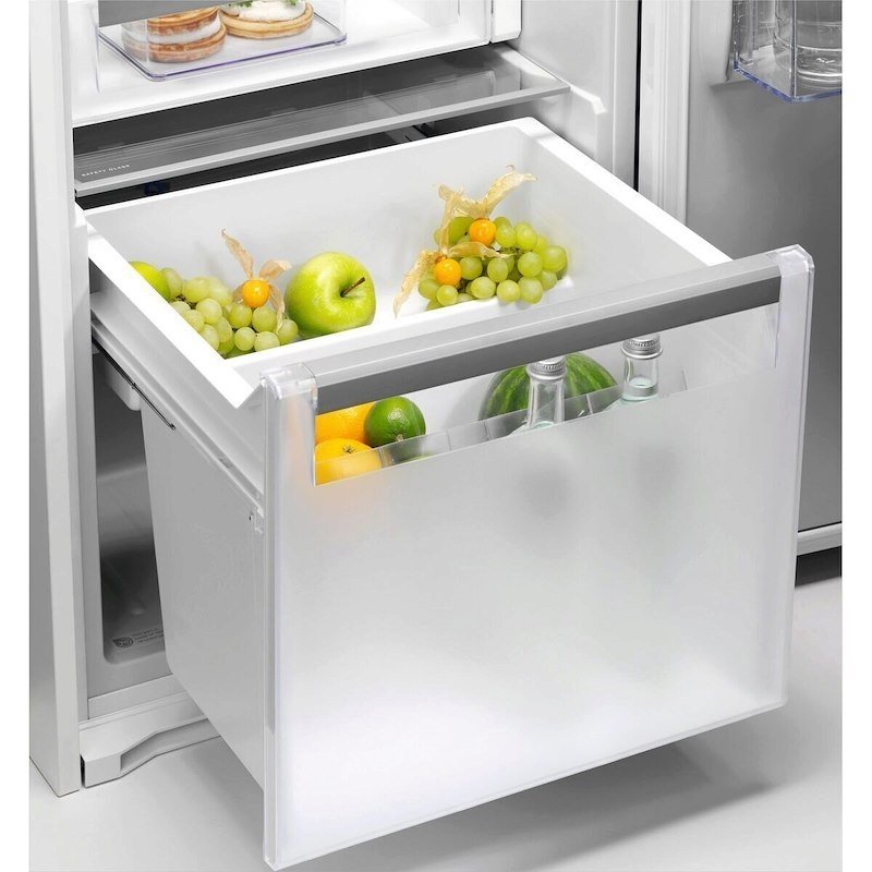Electrolux Frigorifero Combinato Incasso Efd6dd18s Bianco