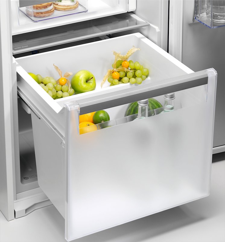 Electrolux Frigorifero Combinato Incasso Efd6dd18s Bianco