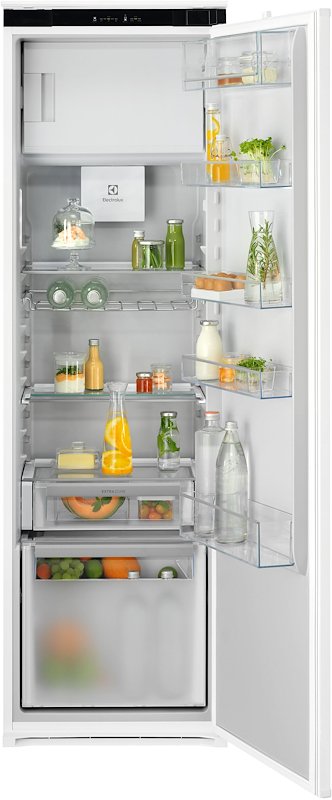Electrolux Frigorifero Combinato Incasso Efd6dd18s Bianco