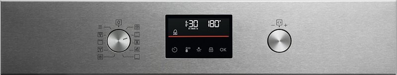 Electrolux Forno Elettrico Eof4p46tx2 Inox Antimpronta