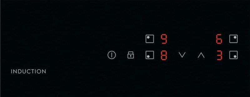 Electrolux Piano cottura Induzione Lib60424ck Nero