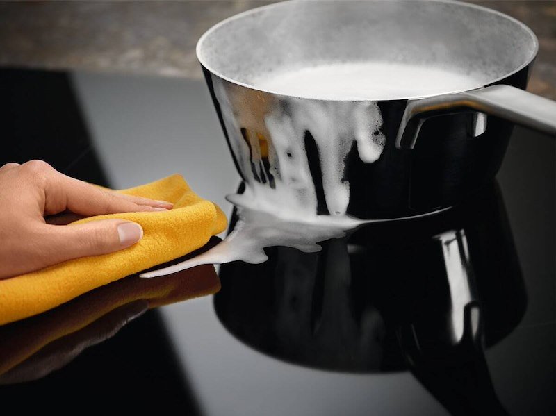 Electrolux Piano cottura Induzione Lib60424ck Nero