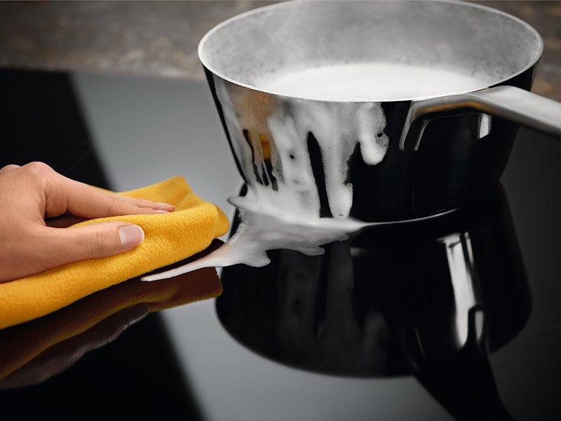 Electrolux Piano cottura induzione Cil83441 Nero