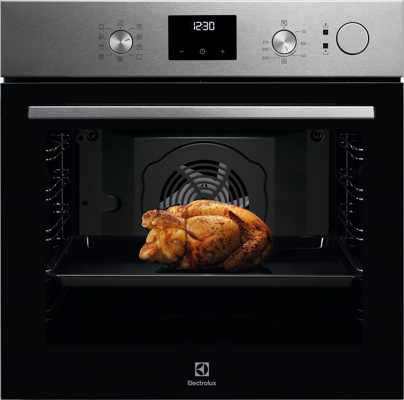 Electrolux Forno elettrico Eoc3s44tx2 Inox antimpronta