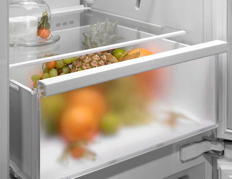 Electrolux Frigorifero Combinato incasso Ent6me18s3 Bianco