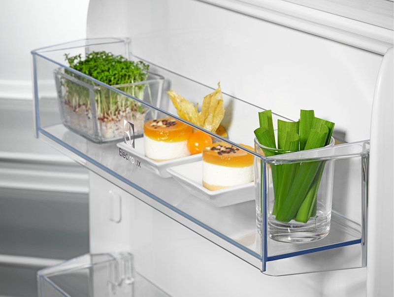 Electrolux Frigorifero combinato Serie 600 TwinTech® Ent6md18s3