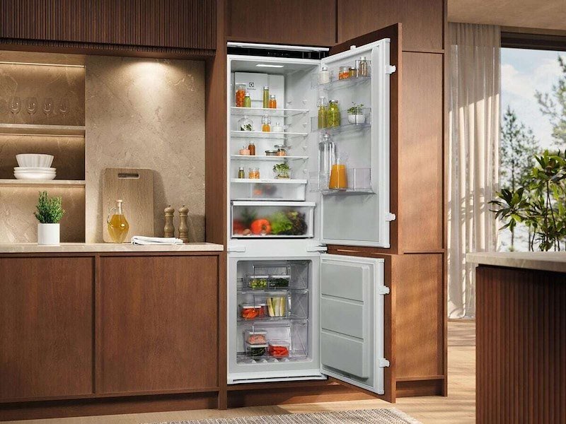 Electrolux Frigorifero combinato Serie 600 TwinTech® Ent6md18s3