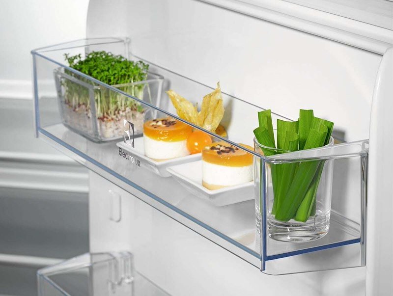Electrolux Frigorifero combinato Serie 600 TwinTech® Ent6md18s3