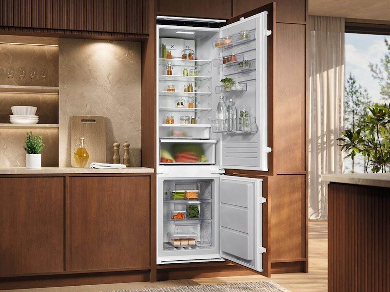Electrolux Frigoriferi Combinati Ent6md19s3 	Bianco