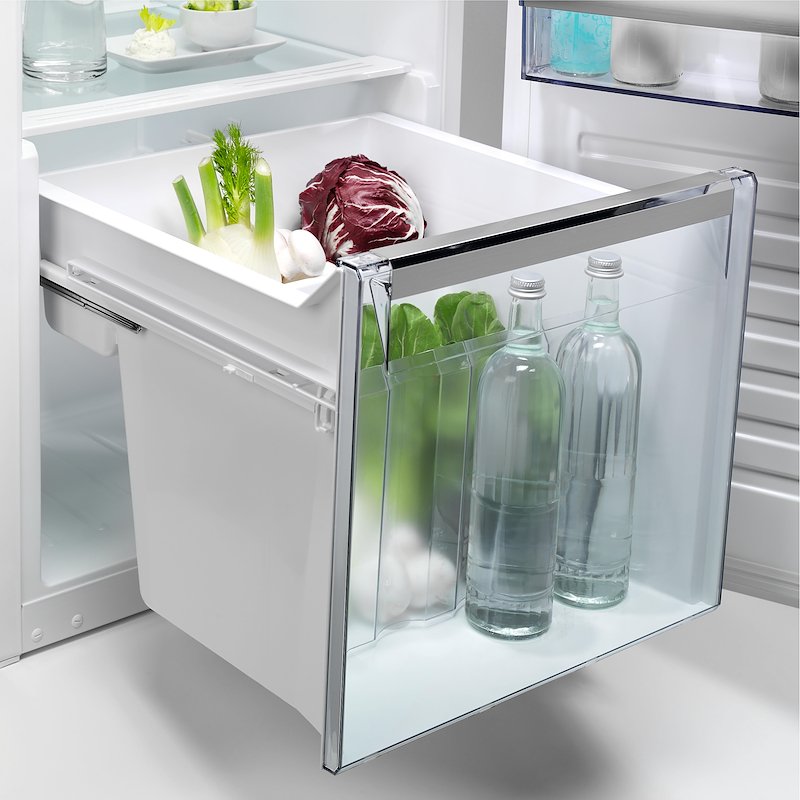 Electrolux Frigo da incasso Erd6de18s4 Bianco